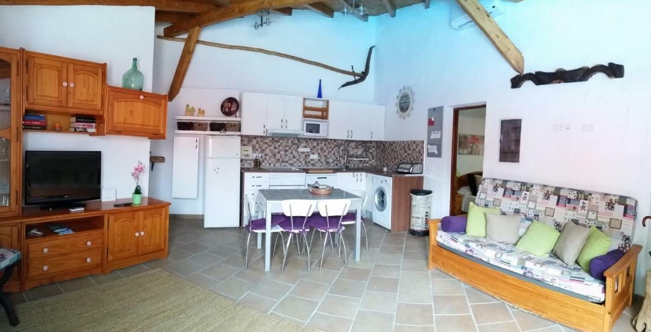 Villa Vivelorural Tunte 4 Great Pool & Bbq San Bartolomé Esterno foto