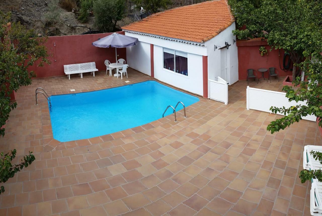 Villa Vivelorural Tunte 4 Great Pool & Bbq San Bartolomé Esterno foto