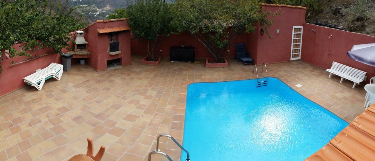 Villa Vivelorural Tunte 4 Great Pool & Bbq San Bartolomé Esterno foto