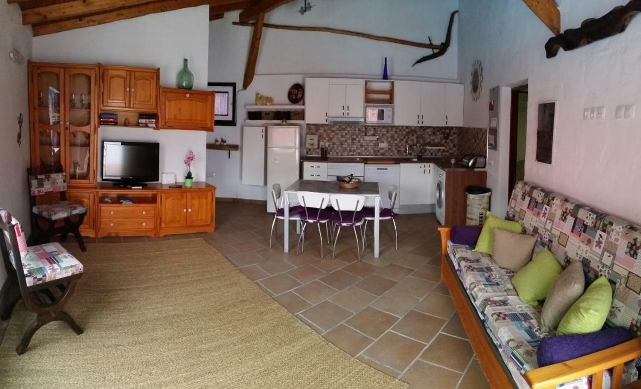 Villa Vivelorural Tunte 4 Great Pool & Bbq San Bartolomé Esterno foto