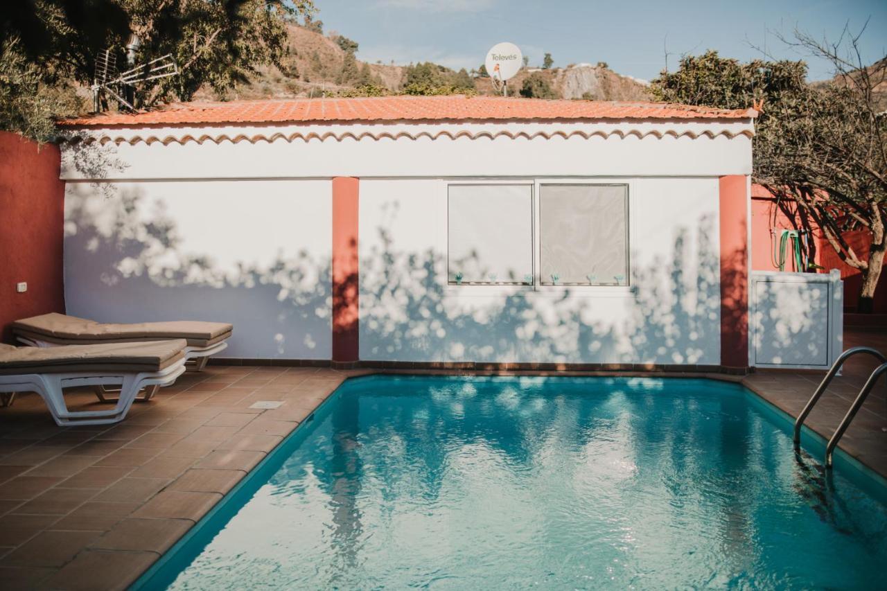 Villa Vivelorural Tunte 4 Great Pool & Bbq San Bartolomé Esterno foto