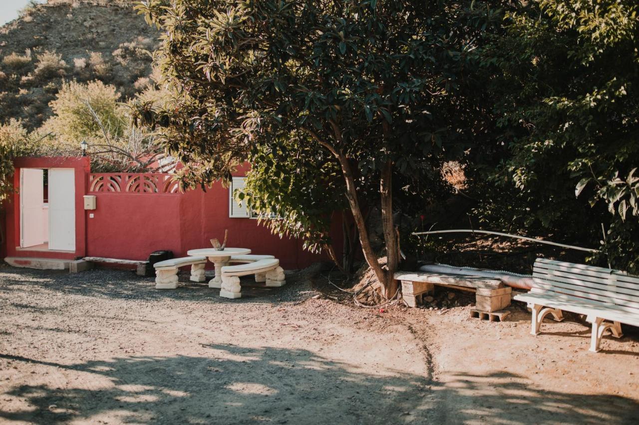 Villa Vivelorural Tunte 4 Great Pool & Bbq San Bartolomé Esterno foto