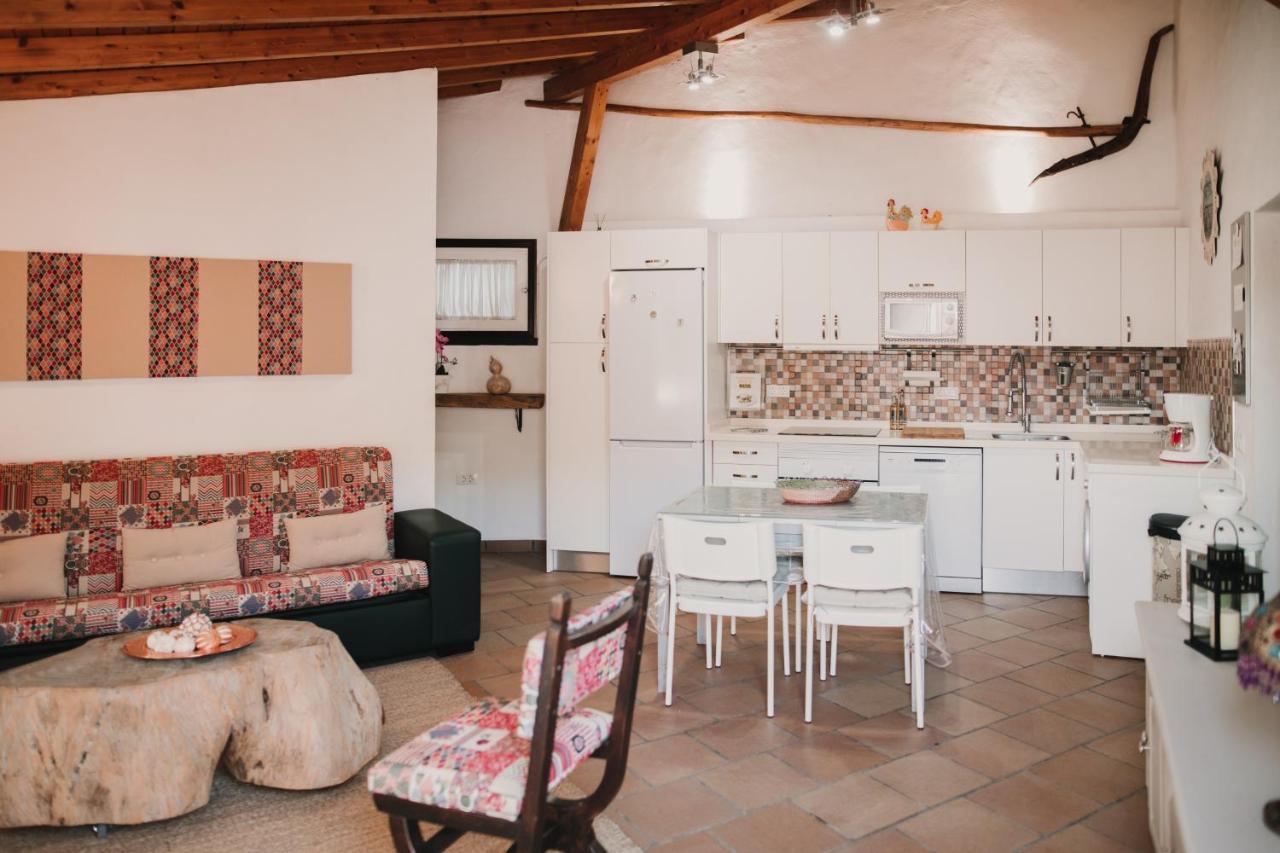 Villa Vivelorural Tunte 4 Great Pool & Bbq San Bartolomé Esterno foto