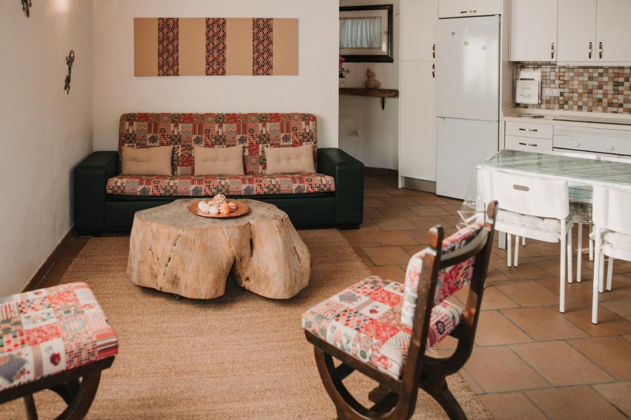 Villa Vivelorural Tunte 4 Great Pool & Bbq San Bartolomé Esterno foto